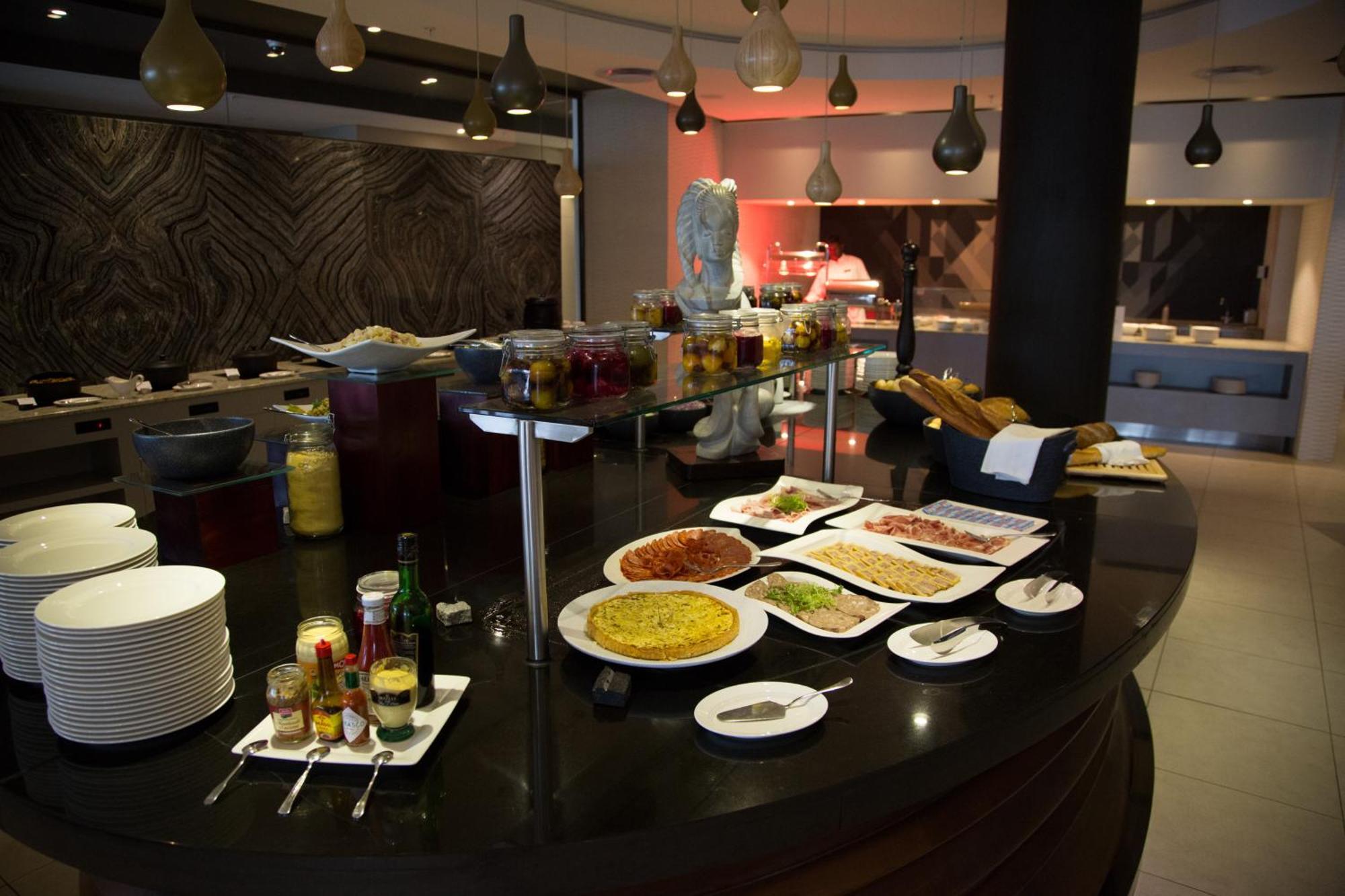 Park Inn By Radisson Libreville Zewnętrze zdjęcie
