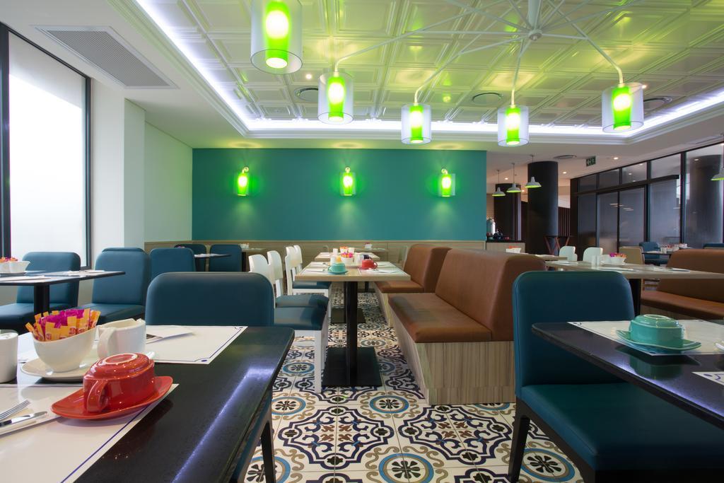 Park Inn By Radisson Libreville Zewnętrze zdjęcie