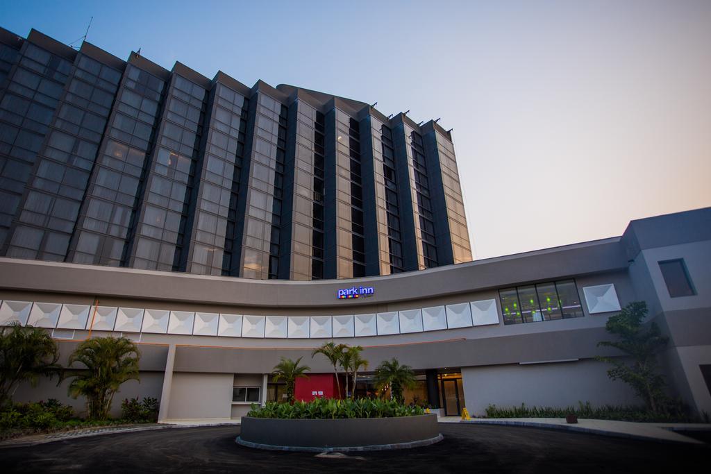 Park Inn By Radisson Libreville Zewnętrze zdjęcie