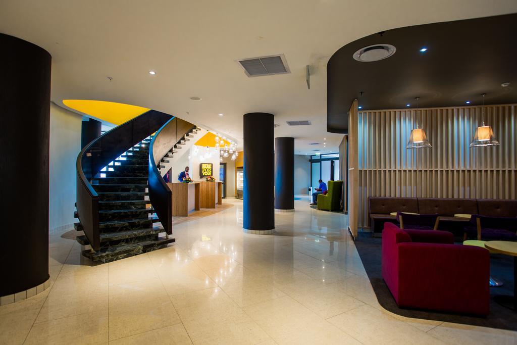 Park Inn By Radisson Libreville Zewnętrze zdjęcie