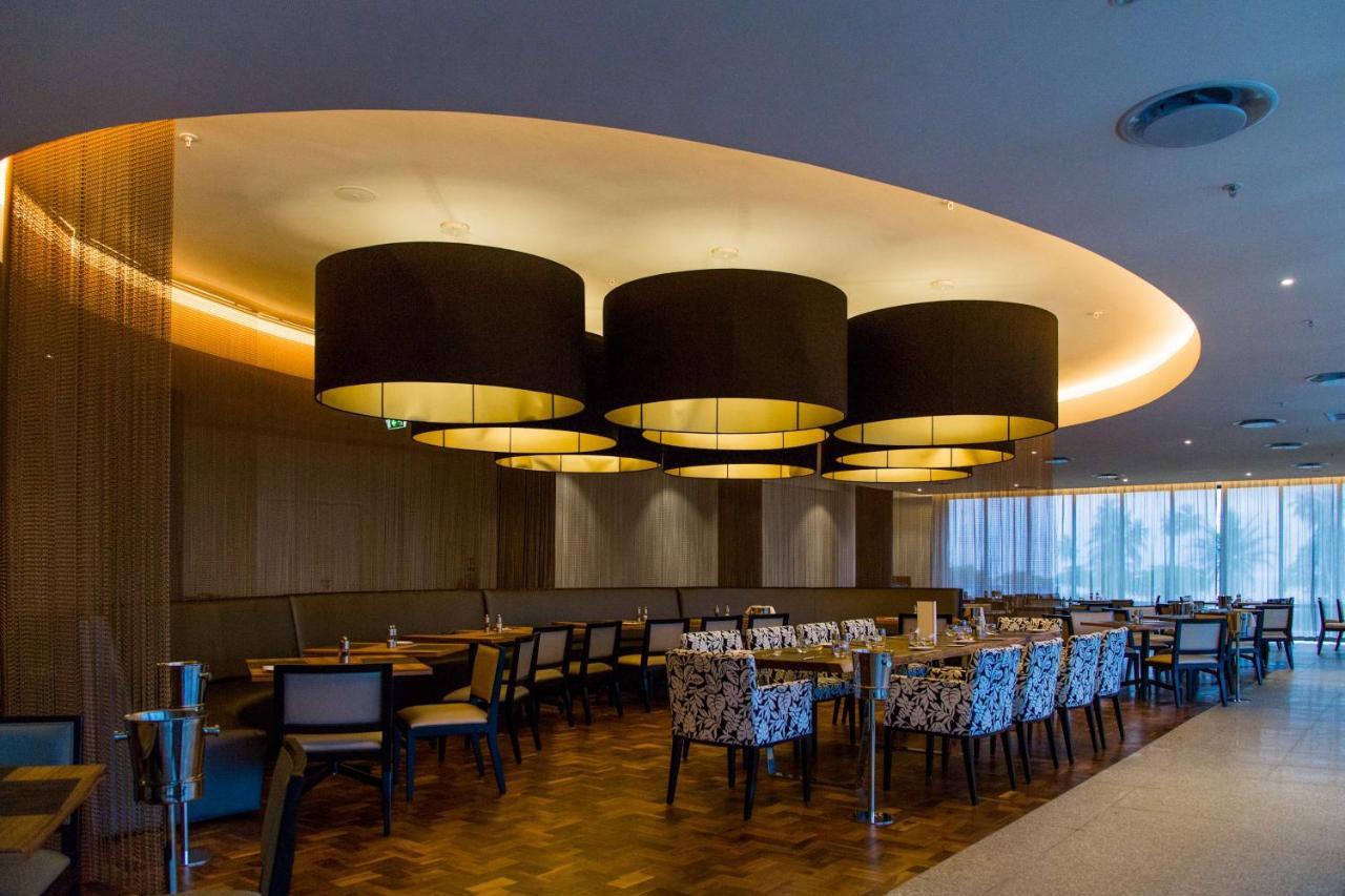 Park Inn By Radisson Libreville Zewnętrze zdjęcie