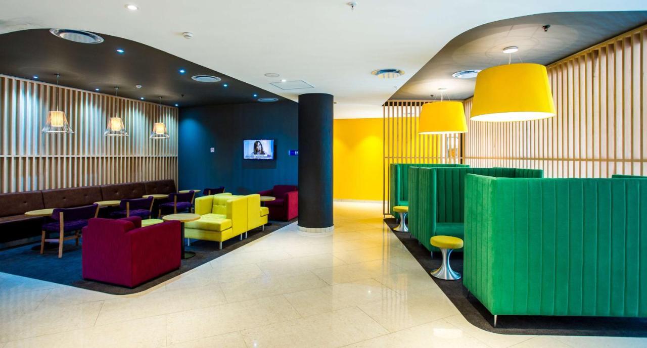 Park Inn By Radisson Libreville Zewnętrze zdjęcie