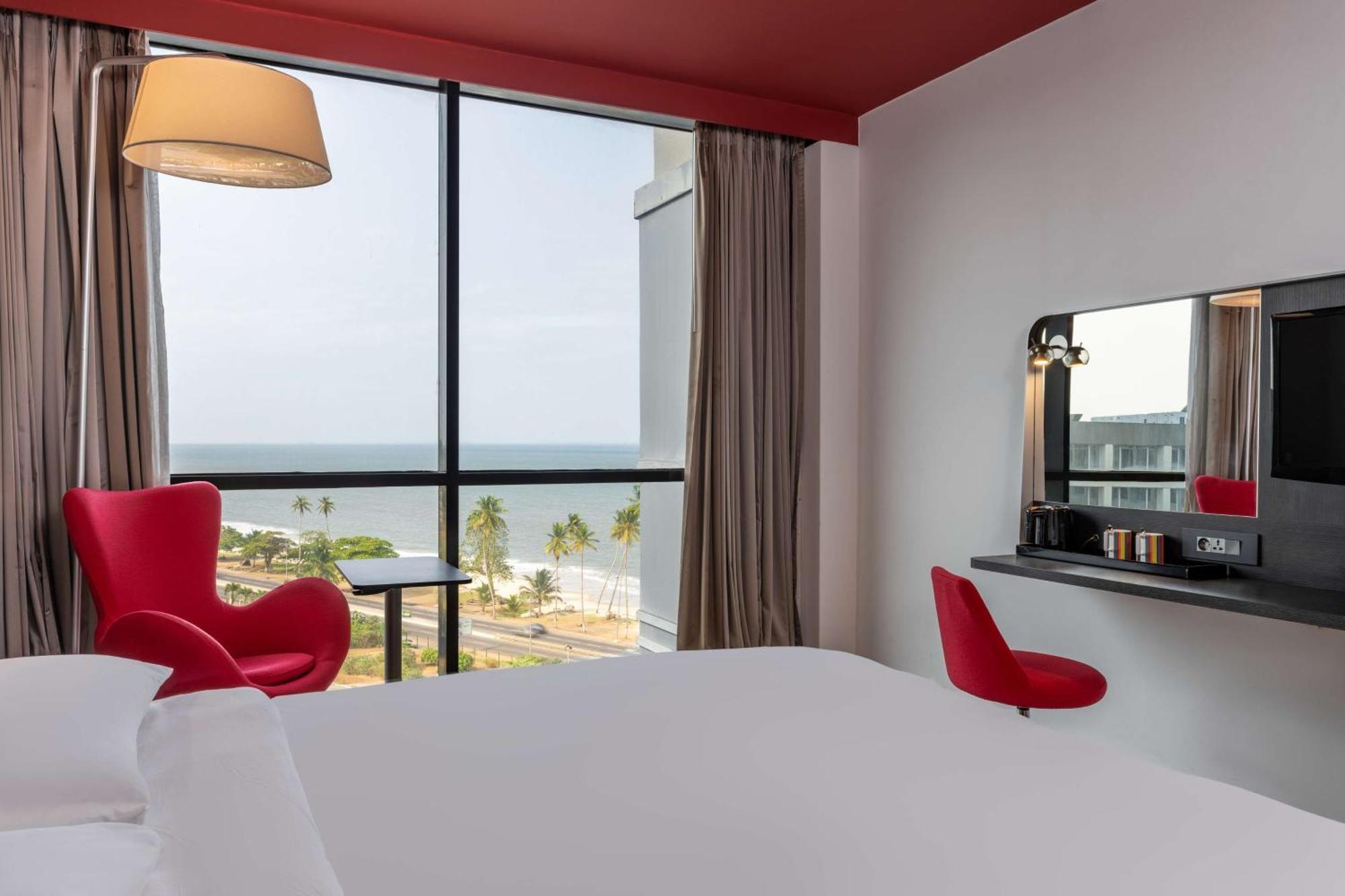 Park Inn By Radisson Libreville Zewnętrze zdjęcie