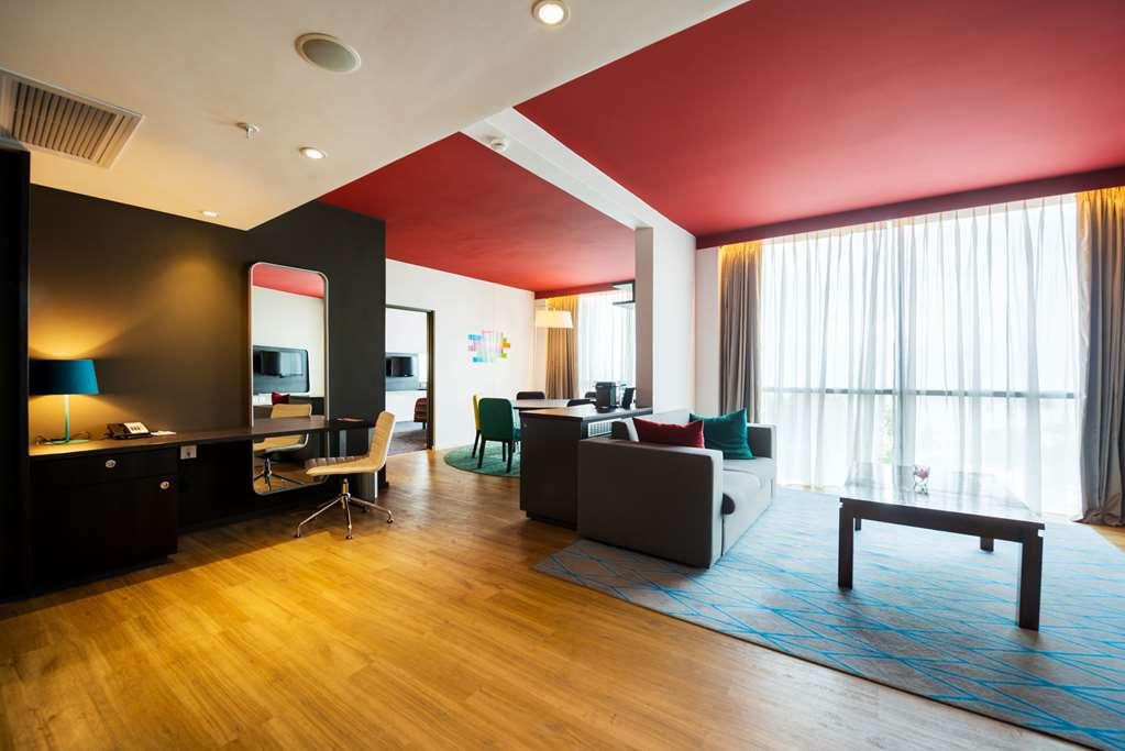 Park Inn By Radisson Libreville Pokój zdjęcie