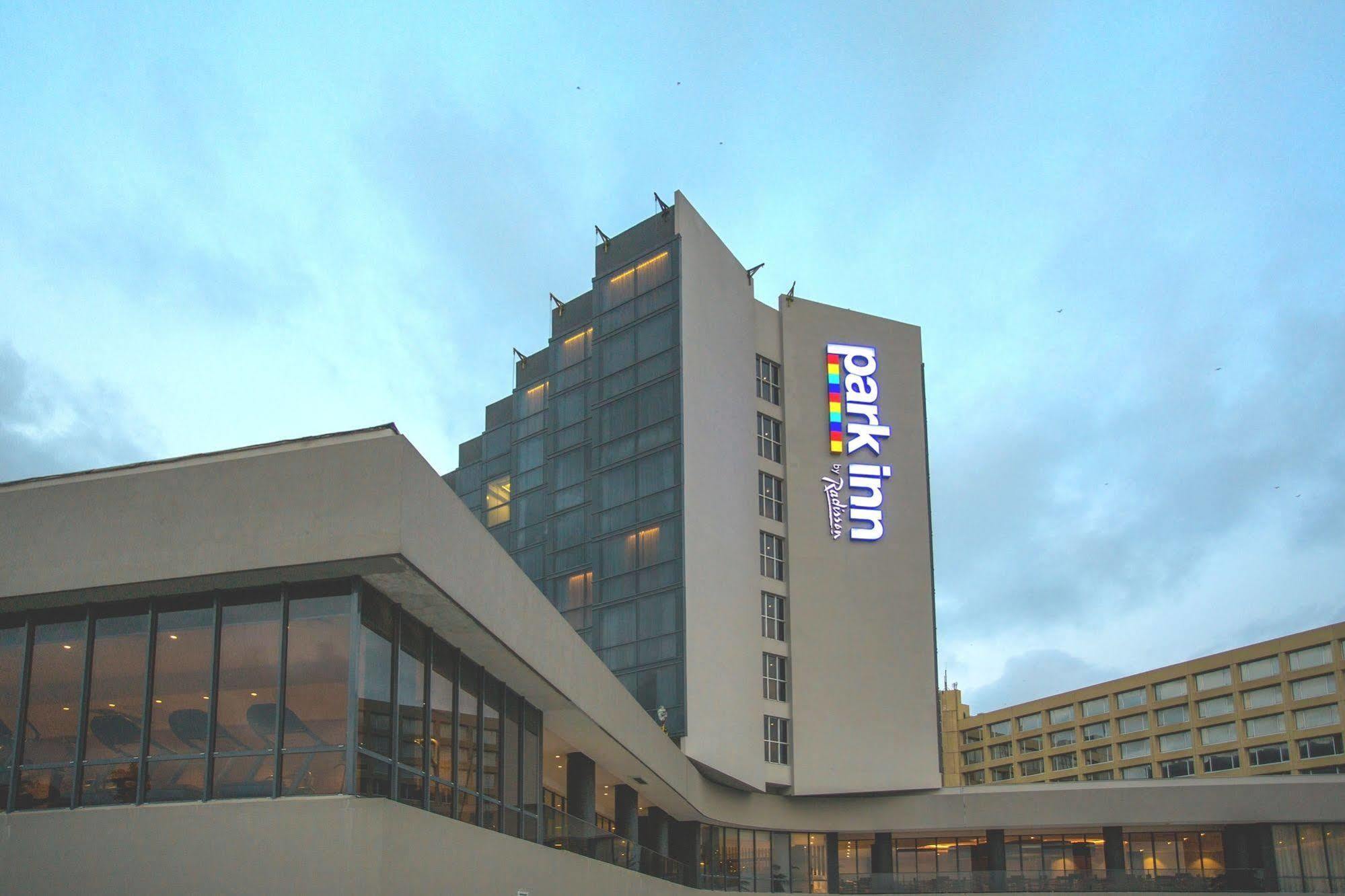 Park Inn By Radisson Libreville Zewnętrze zdjęcie
