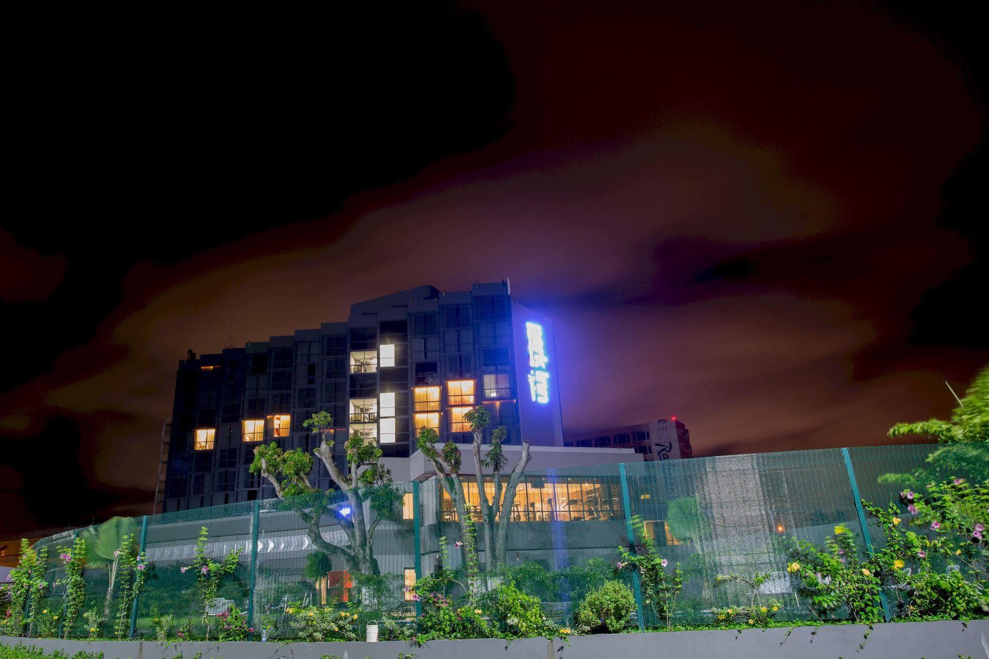 Park Inn By Radisson Libreville Zewnętrze zdjęcie