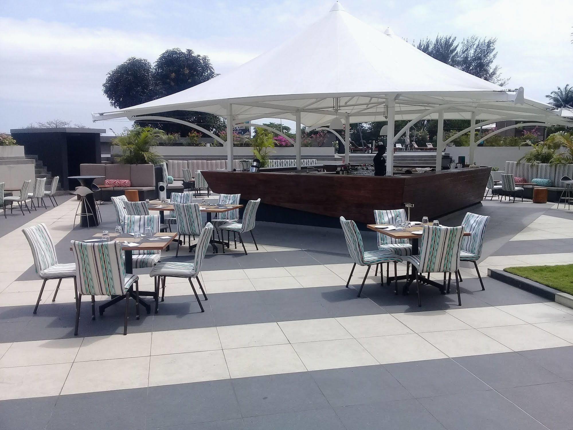 Park Inn By Radisson Libreville Zewnętrze zdjęcie