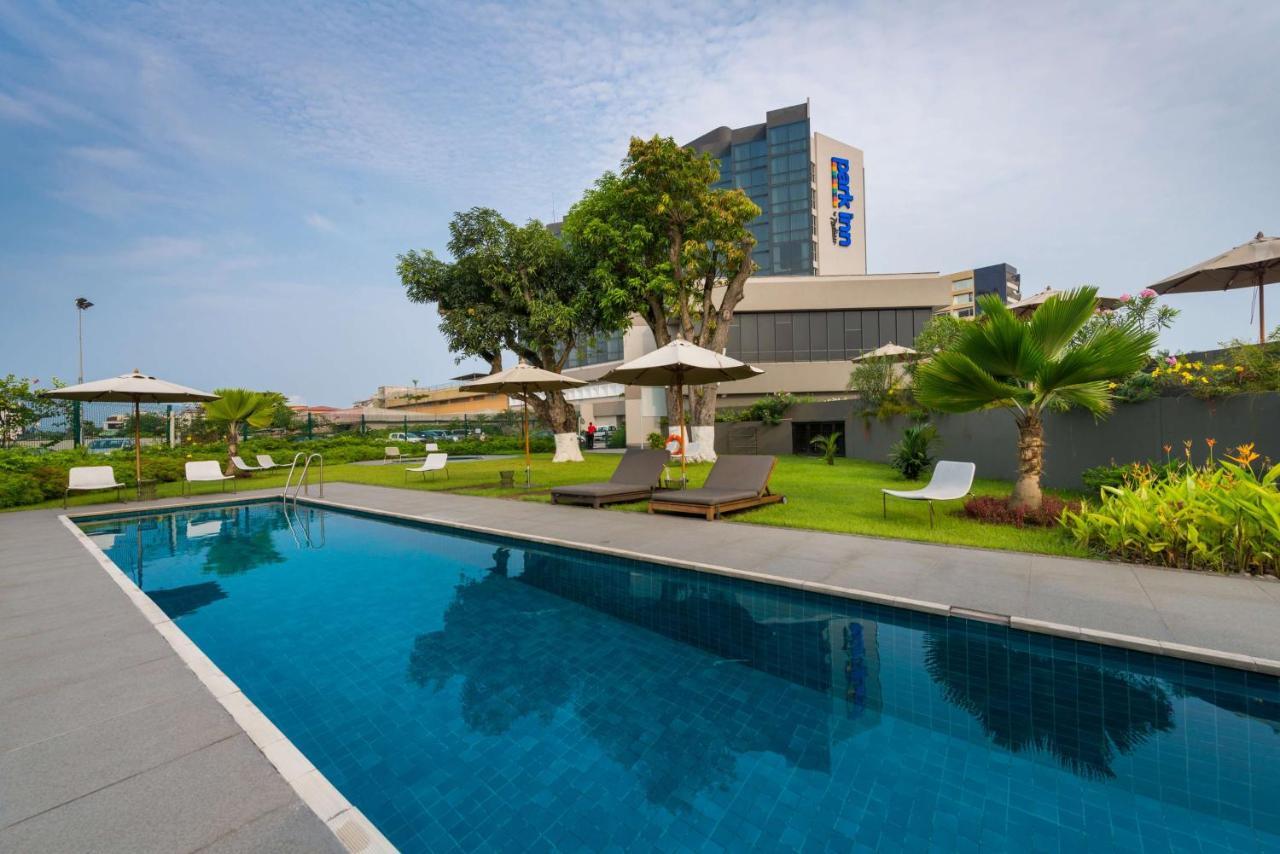 Park Inn By Radisson Libreville Zewnętrze zdjęcie
